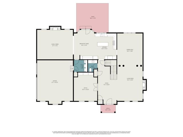 4065 Village Ridge Drive, Deerfield Twp., OH 45040