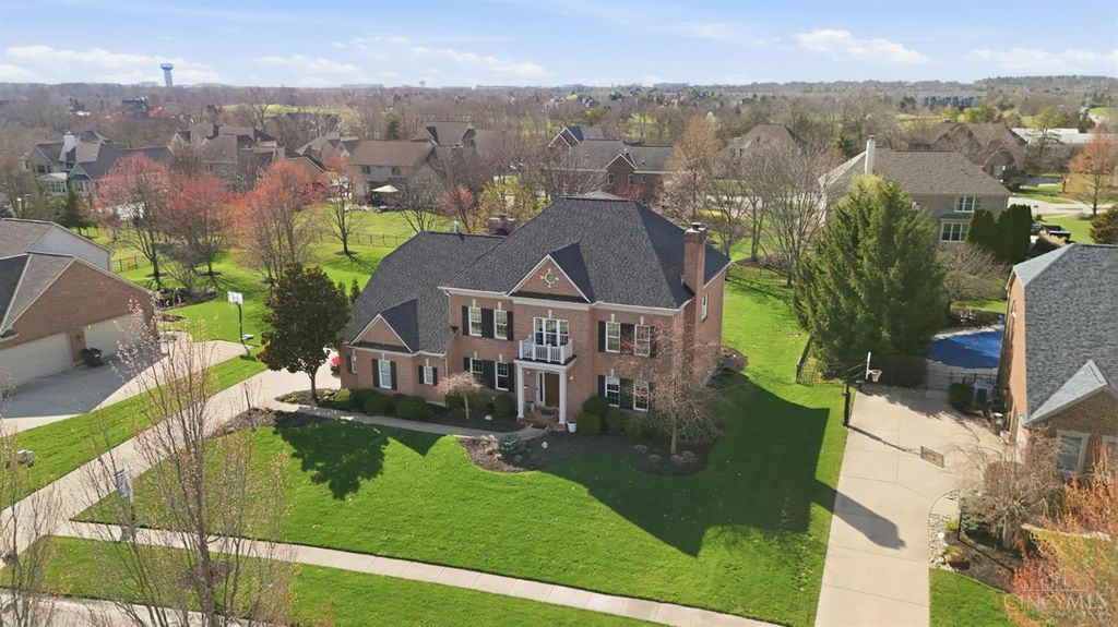 4065 Village Ridge Drive, Deerfield Twp., OH 45040