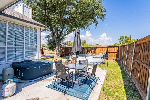 8409 Lake Bend Drive, Rowlett, TX 75088