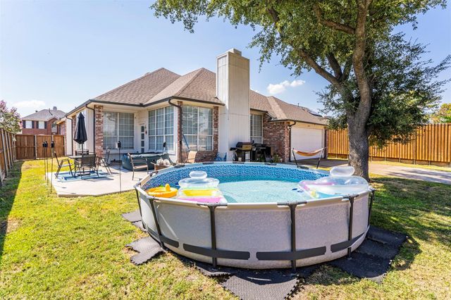 8409 Lake Bend Drive, Rowlett, TX 75088