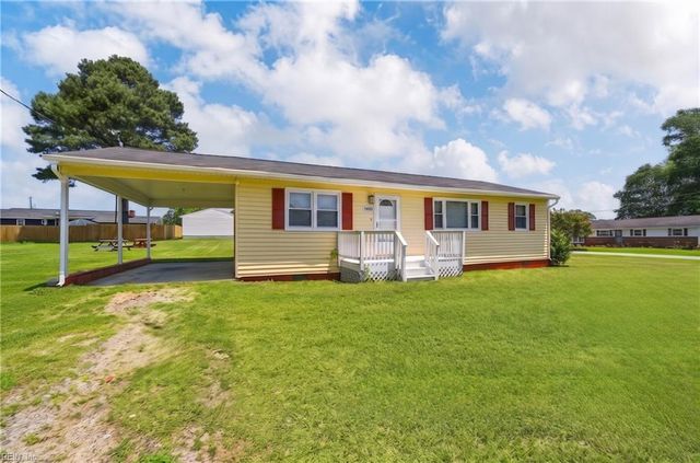 13408 Martha CIR, Smithfield, VA 23430