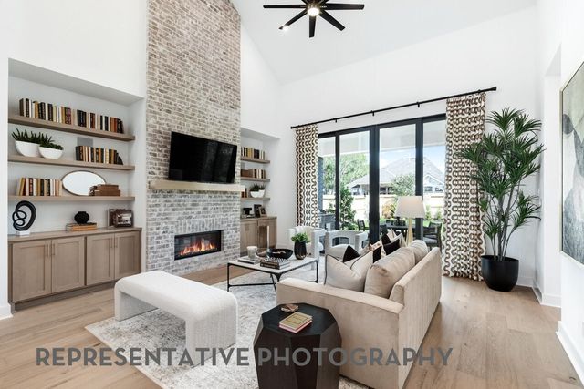 7585 Cardinal Flower Way, Midlothian, TX 76084