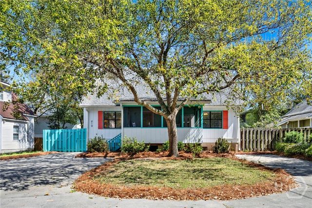610 2nd Avenue, Tybee Island, GA 31328