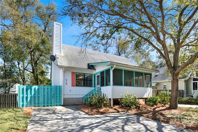 610 2nd Avenue, Tybee Island, GA 31328