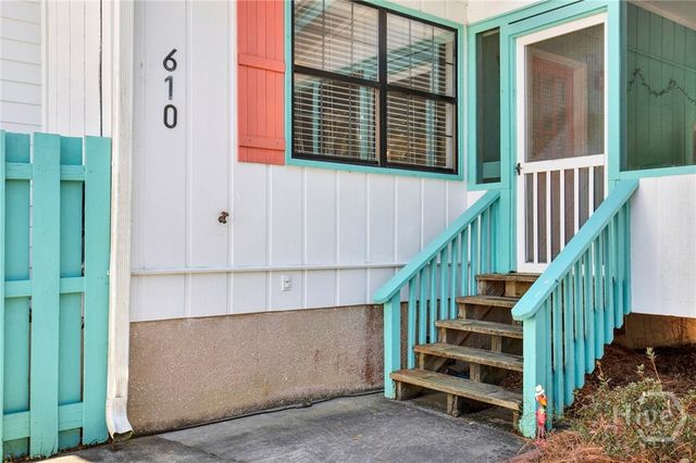 610 2nd Avenue, Tybee Island, GA 31328