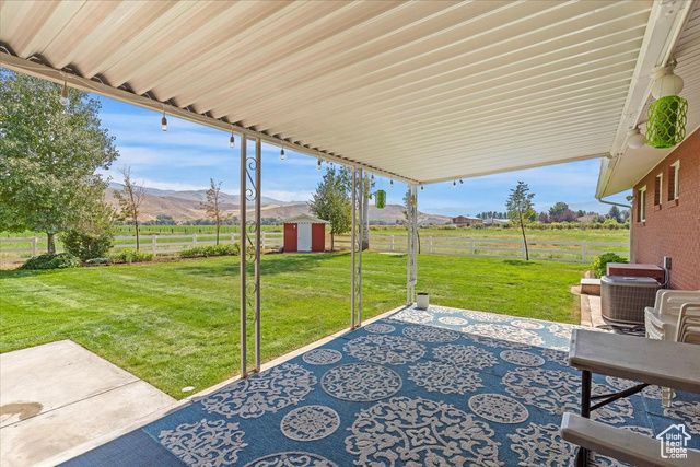 1275 S MORGAN DR, Morgan, UT 84050