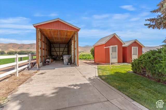 1275 S MORGAN DR, Morgan, UT 84050