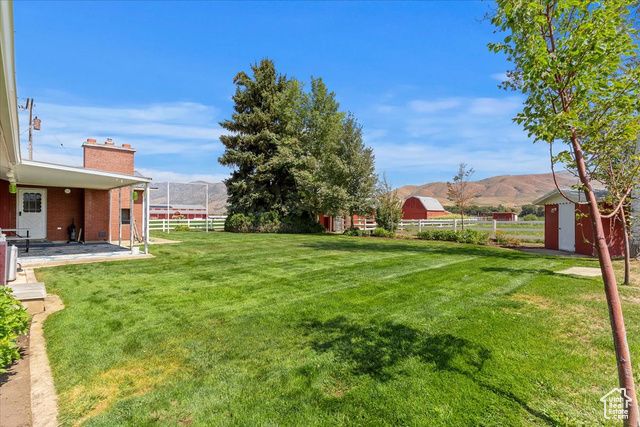 1275 S MORGAN DR, Morgan, UT 84050