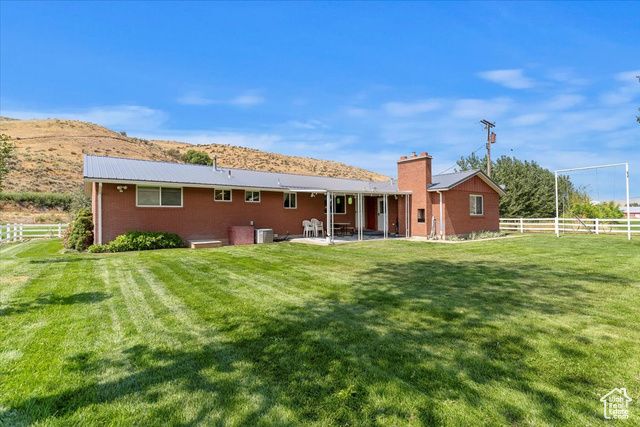 1275 S MORGAN DR, Morgan, UT 84050