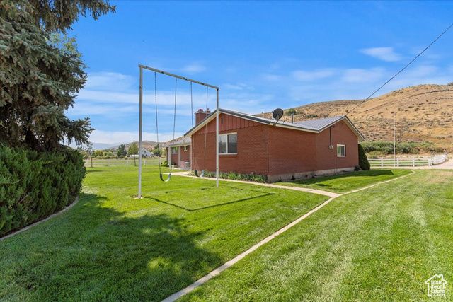 1275 S MORGAN DR, Morgan, UT 84050