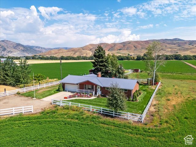 1275 S MORGAN DR, Morgan, UT 84050