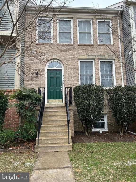12434 ABBEY KNOLL CT, Woodbridge, VA 22192