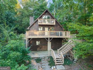 1382 Lake Crest Drive, Sparta, GA 31087