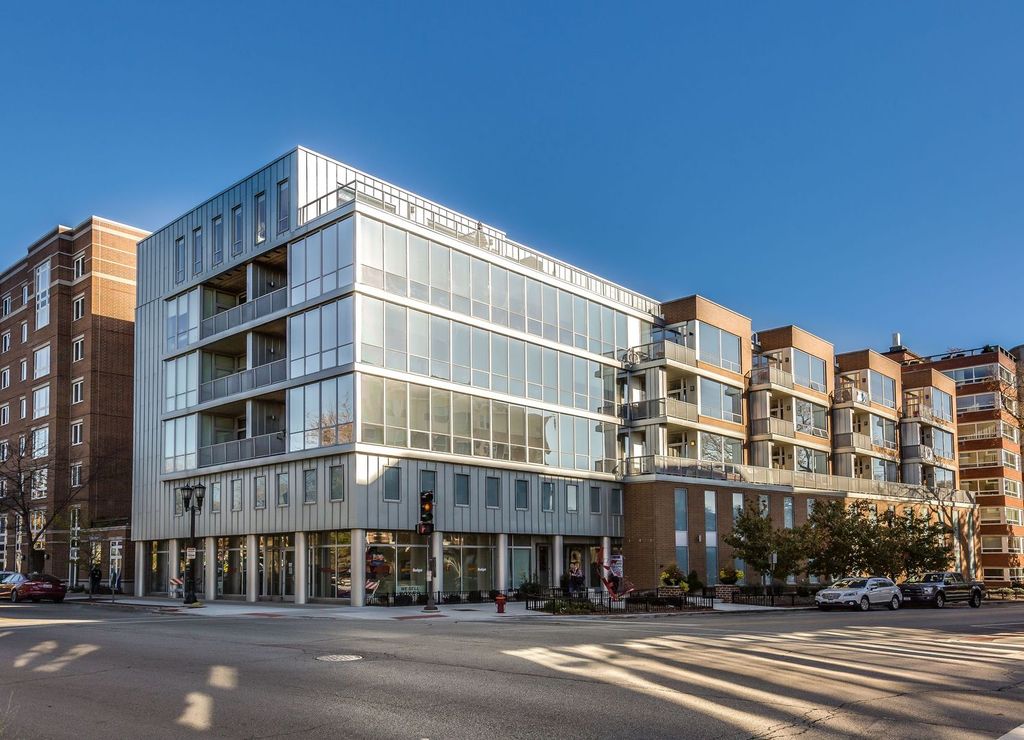 525 KEDZIE Avenue 402, Evanston, IL 60202