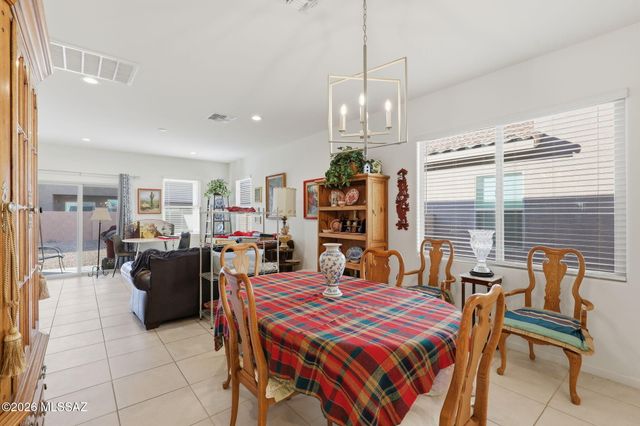 7718 S Via Perfecta, Tucson, AZ 85756