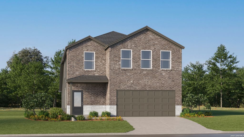 15454 Doublecreek Dr, San Antonio, TX 78253