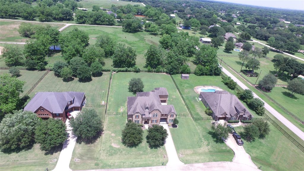 6010 Crystal Water Drive, Richmond, TX 77406