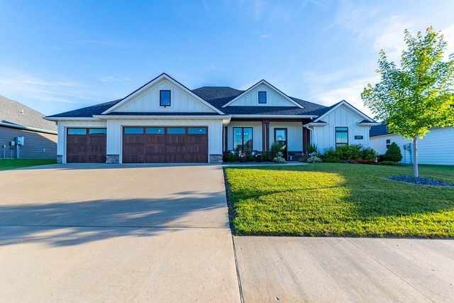 4904 LONGBOW DR, Columbia, MO 65201
