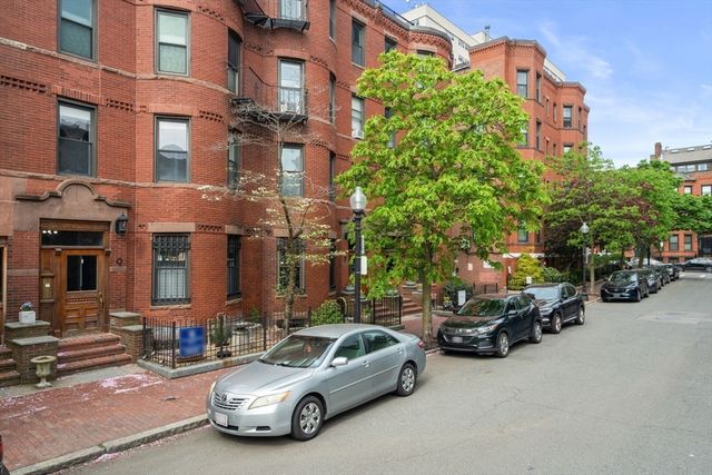 9 Albemarle Street 3, Boston, MA 02115