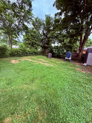 740 Blackburn Avenue, Frankfort, KY 40601