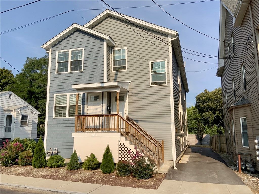119 Bowdoin Street 1, Providence, RI 02909