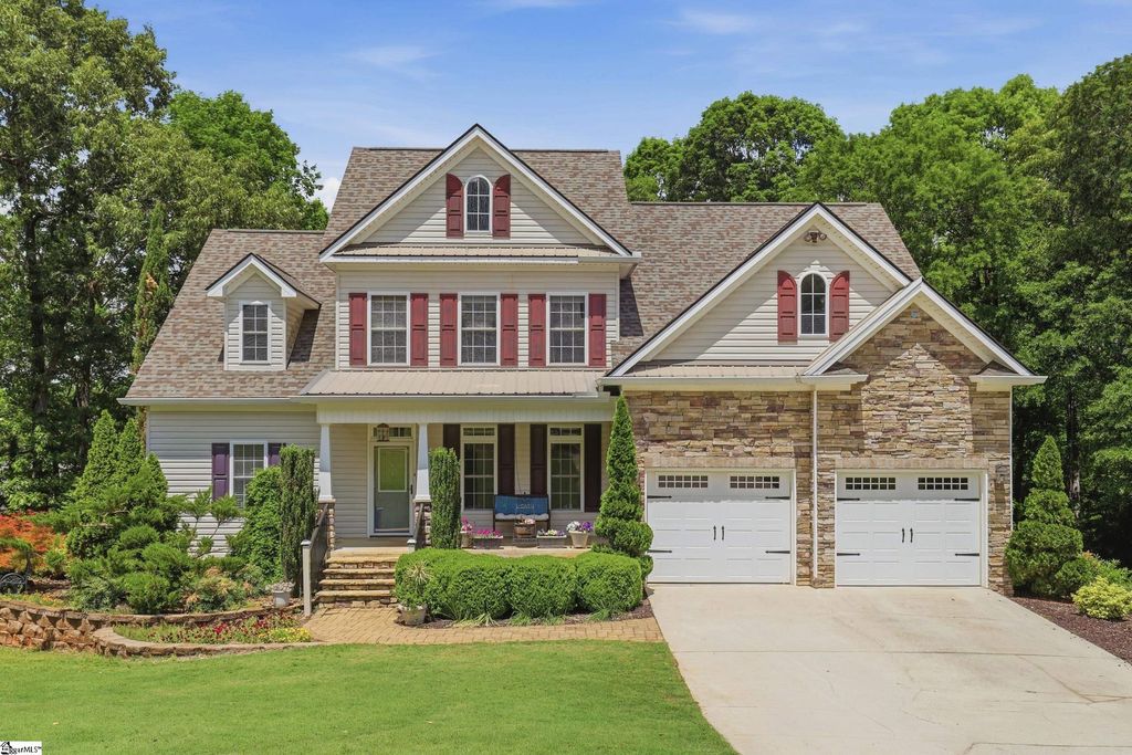 132 Lilie Marie Drive, Piedmont, SC 29673