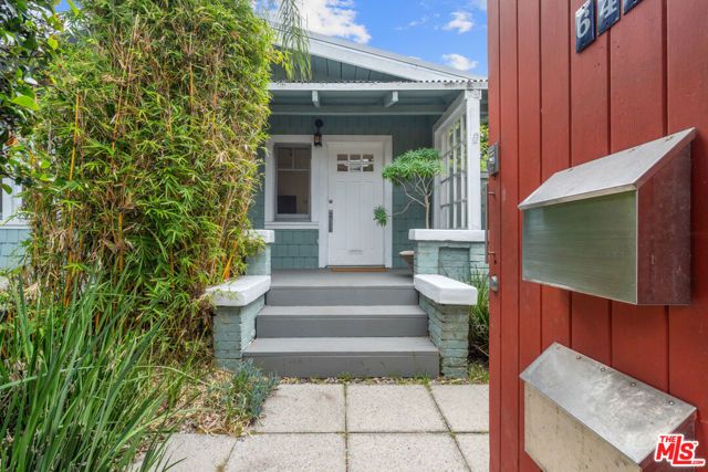 648 Palms Boulevard, Venice (los Angeles), CA 90291