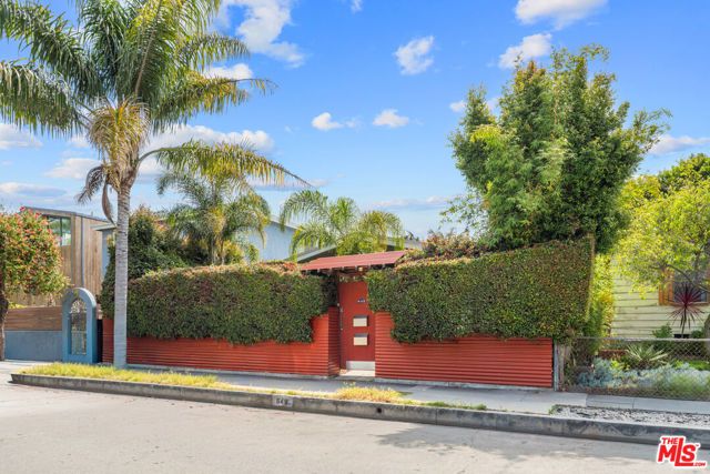 648 Palms Boulevard, Venice (los Angeles), CA 90291