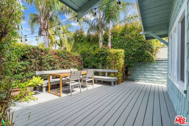 648 Palms Boulevard, Venice (los Angeles), CA 90291
