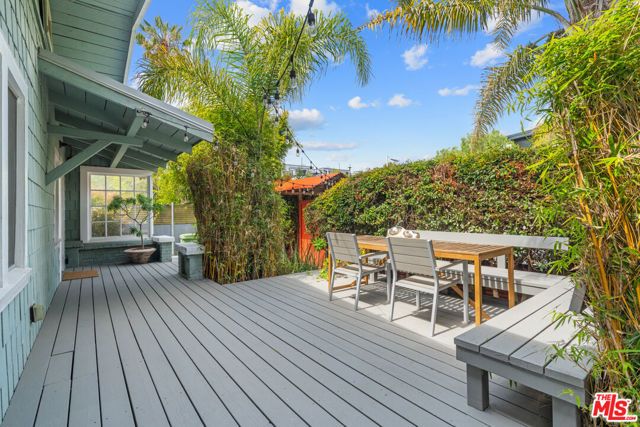 648 Palms Boulevard, Venice (los Angeles), CA 90291