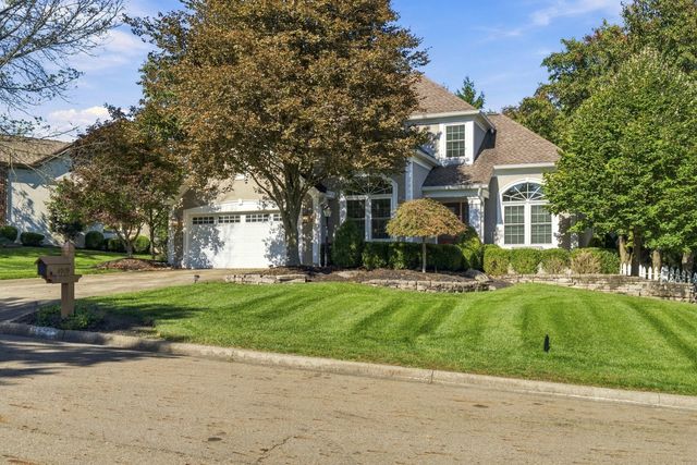 4909 Saint Andrews Circle, Westerville, OH 43082