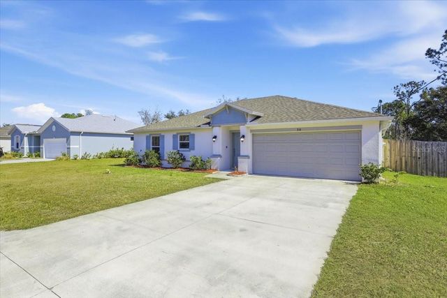 36 PRAIRIE LANE, Palm Coast, FL 32164
