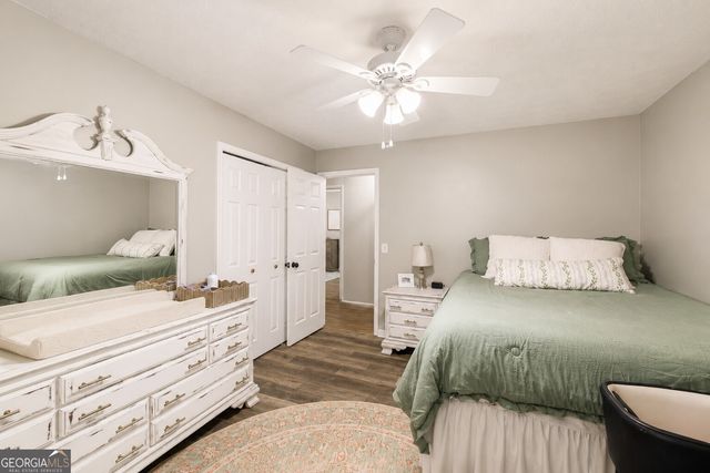 483 Whispering Oaks Drive, Statham, GA 30666