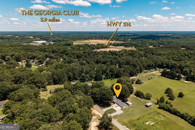 483 Whispering Oaks Drive, Statham, GA 30666