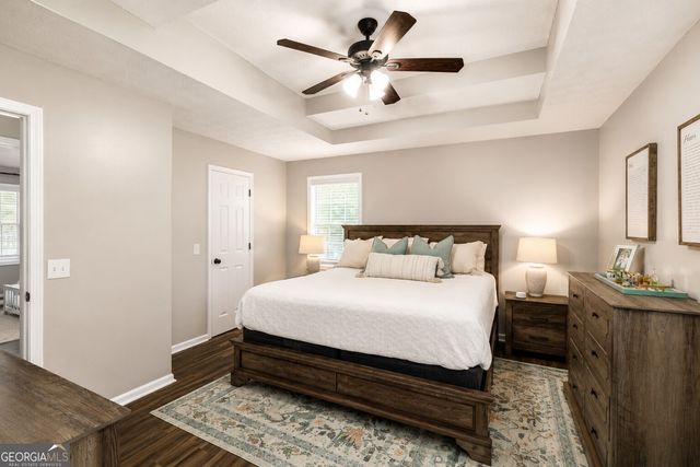 483 Whispering Oaks Drive, Statham, GA 30666