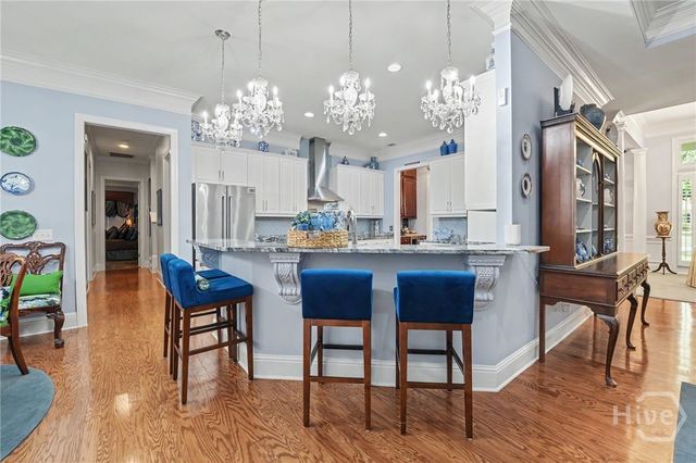 1 Tarrow Ridge Road, Savannah, GA 31411