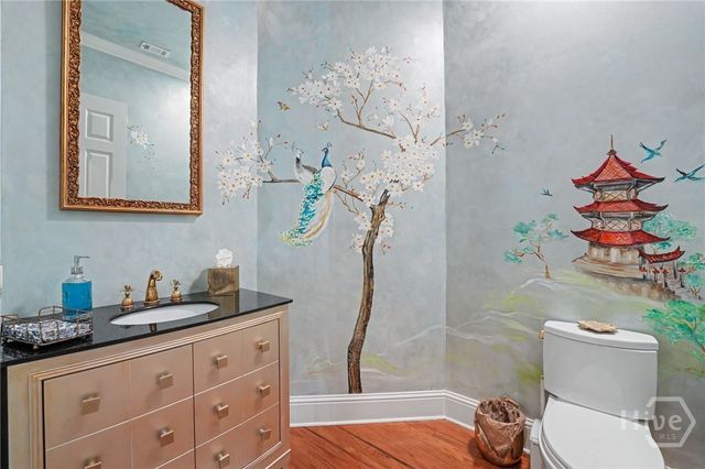 1 Tarrow Ridge Road, Savannah, GA 31411