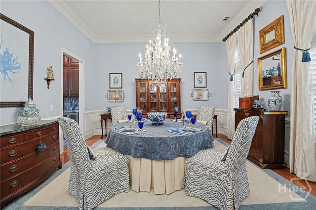 1 Tarrow Ridge Road, Savannah, GA 31411