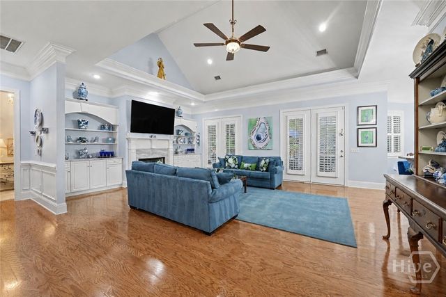 1 Tarrow Ridge Road, Savannah, GA 31411