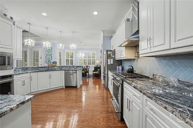 1 Tarrow Ridge Road, Savannah, GA 31411