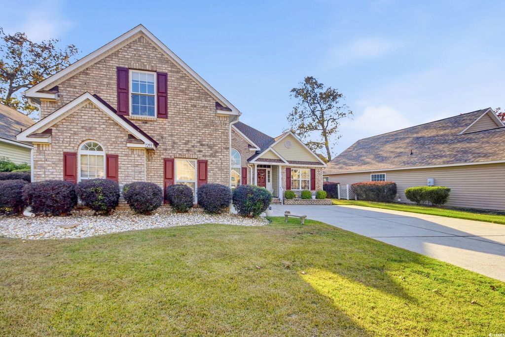 7293 Guinevere Circle, Myrtle Beach, SC 29588