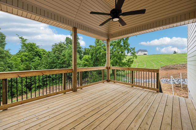 1075 Linder Ridge Drive, Woodlawn, TN 37191
