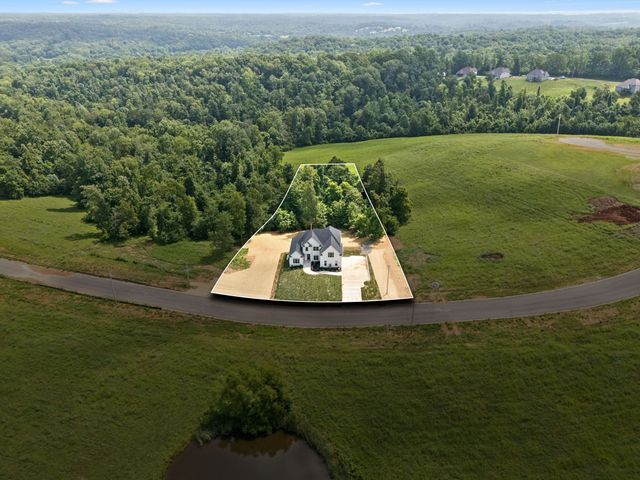 1075 Linder Ridge Drive, Woodlawn, TN 37191