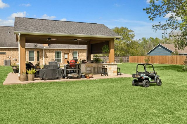 119 Spanish Trace Street, Crosby, TX 77532