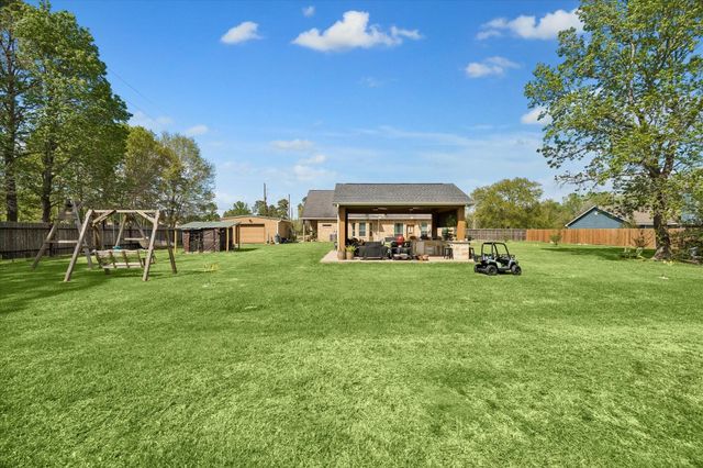 119 Spanish Trace Street, Crosby, TX 77532