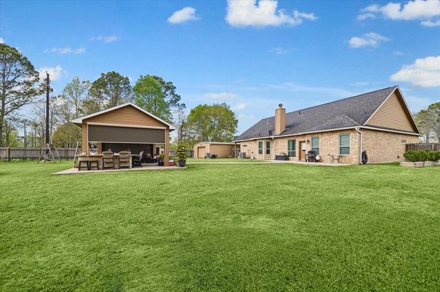 119 Spanish Trace Street, Crosby, TX 77532