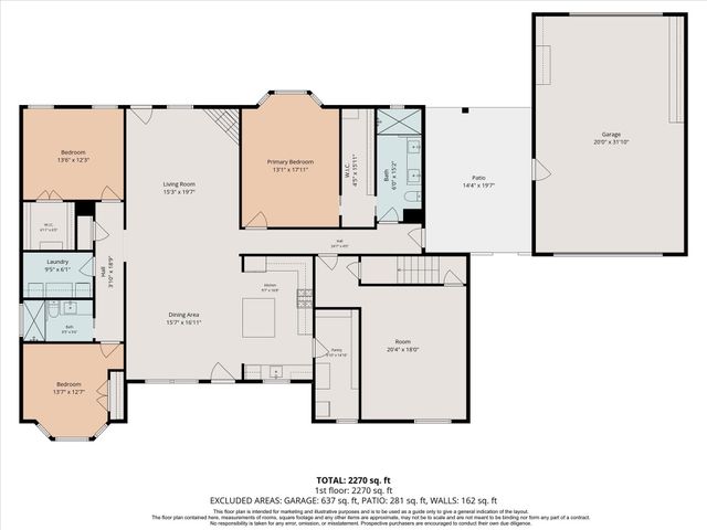 119 Spanish Trace Street, Crosby, TX 77532