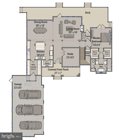 11 MAPLE HILL LANE, Harpers Ferry, WV 25425