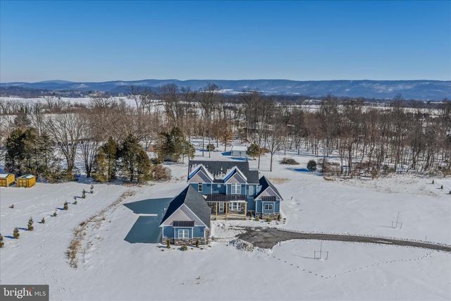 11 MAPLE HILL LANE, Harpers Ferry, WV 25425