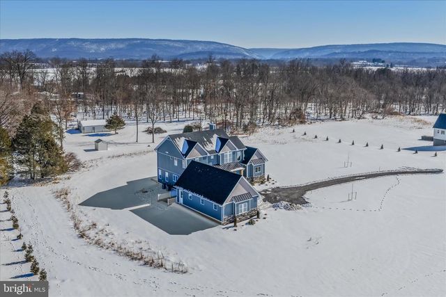 11 MAPLE HILL LANE, Harpers Ferry, WV 25425